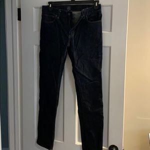Men’s Jcrew Jeans